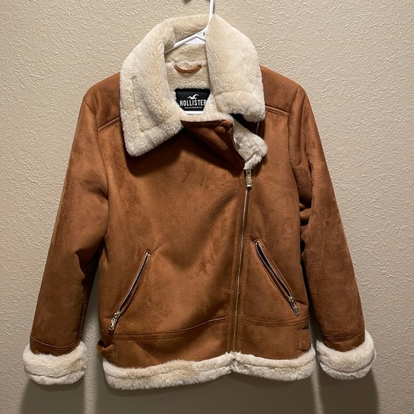 Suede Jacket - Picture 1 of 3
